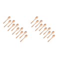 thumbnail image 1 of Toystoory Cucharas de de 10 piezas, utensilios de barra para niños, cucharadita de miel, condimentos de cocina para condimentos de cocina, tipo 10 2Conjunto, 1 of 6