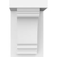 thumbnail image 2 of 5"W x 8"D x 8"H Standard Warren Architectural Grade PVC Bracket, 2 of 11