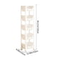 thumbnail image 3 of Estantería infantil de 5 niveles con ruedas bloqueables | Organizador de juguetes y refrigerios de plástico multicolor | Amplias aberturas para fácil acceso | Carrito de dormitorio duradero y seguro, 3 of 6