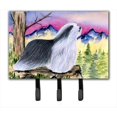 thumbnail image 1 of Bearded Collie Porte-Laisse Ou Crochet pour Clé, 1 of 1