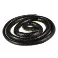 thumbnail image 2 of ledmomo 133cm Highly Simulated Snake Creepy Scary Snake Toy Prank Toy for Kids Halloween Party, 2 of 4