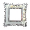 thumbnail image 1 of Agiferg Home Switch Cover Square Shape Switch Wall Light Socket Stickers Room Decor WH, 1 of 3
