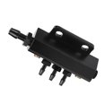 thumbnail image 4 of 5 Port Car Vacuum Block Intake Manifold Fuel Gas Wastegate Turbo Boost, 4 of 9