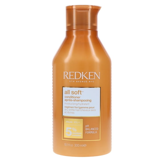 Redken All Soft Conditioner 10.1 oz
