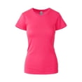 thumbnail image 3 of Hat and Beyond Women's Basic Short Sleeve Crew Neck T-Shirts, 3 of 7