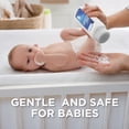 thumbnail image 3 of HealthWise Corn Starch Baby Powder | Aloe + Vitamin E | Talc Free | Paraben & Phthalate Free | Absorbs Moisture | 15 oz (425g), 3 of 9