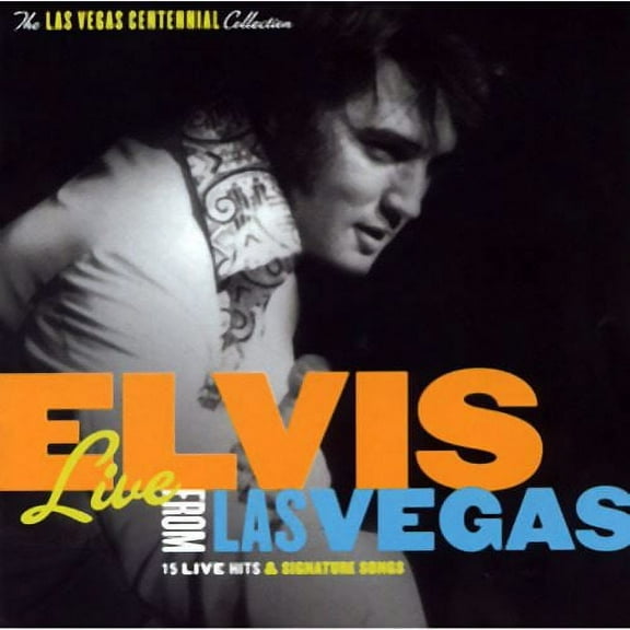 Live From Las Vegas