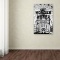 thumbnail image 4 of Trademark Fine Art Yale Gurney Coney Island Wonder Wheel Canvas Wall Art - 22x32, 4 of 4