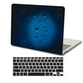 thumbnail image 5 of KSK KAISHEK Hard Case Only for MacBook Air 13" with Not Retina Display No USB-C + Black Keyboard Cover Model: A1466 A1369( QLXL0452), 5 of 5
