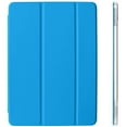thumbnail image 1 of DuraSafe Cases iPad PRO 11 Inch 2nd 3rd 4th [ PRO 11 2 3 4 Gen 2020 2021 2022 ] Ultra Slim Smart Auto Sleep / Wake PC Cover - Blue, 1 of 7