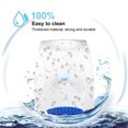 thumbnail image 4 of Desktop Water Dispenser Plastic Portable Tabletop Cooler for Home Use 1Pack, 4 of 8