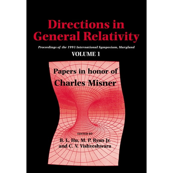 Directions in General Relativity, Vol.1, (Paperback)