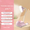 thumbnail image 2 of Eye Protection Lamp Reading Study Lighting Cartoon Pen Downlight Desk Bedroom Dormitory Bedside Lamp, 2 of 9