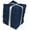 Navy Blue, variant on Washcloths, 18 Pack, 100% Ring-Spun Cotton Washcloths for Face, Body, and Hands. Design to Exfoliate. Extra Soft and Absorbent. Machine Washable. Size: 12 x 12 inches.