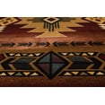 thumbnail image 2 of United Weavers Genesis Area Rug 530-29236 Arizona Crimson 5' 3" x 7' 6" Rectangle, 2 of 4