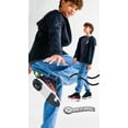 thumbnail image 4 of Zapatillas Heelys Pro 20 Minecraft Negras/Grises Talla 5 Hombre 6 Mujer, 4 of 5