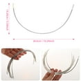 thumbnail image 3 of STARTIST 12 Pair Stainless Steel Bra Underwire Replacement - Handmade 12 pair of B, 3 of 6