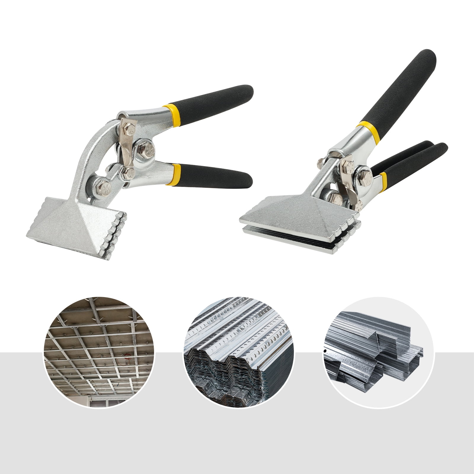 Metal Sheet Bending Pliers, Manual Sheet Metal Bending Pliers, Sheet Bender Tools