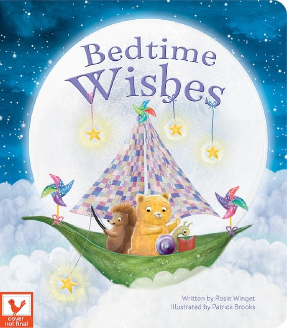 Love You Always Bedtime Wishes (Board Book)