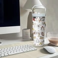 thumbnail image 5 of 30oz Cat Tumbler with Handle and Flip Straw, Stainless Steel Insulated Cup, Travel Coffee Mug Water Bottle, Birthday Mothers Day Chritmas Gifts for Women Animal Lovers, 5 of 6