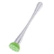 thumbnail image 5 of Mortero de Mano para de Cóctel Utensilio de Acero Inoxidable de Bar Hogar - Plata, se describe SM SunniMix Cocktail Muddler, 5 of 7