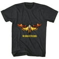 thumbnail image 1 of Silence Of The Lambs Films Papillon de Nuit Adulte T-Shirt à Manches Courtes, 1 of 2