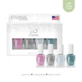 thumbnail image 2 of Eternal Nail Polish Collection: Unicorn in the Clouds - 4PCS, 0.46 fl oz ea., 2 of 6