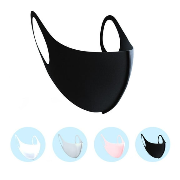 Washable Fashionable Washable Mask- 5 Pack