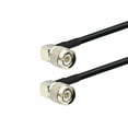 thumbnail image 2 of 90° Leader Antenna Cable For GPS EZ-guide 15FT TNC Male to Male, 2 of 9