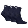 thumbnail image 2 of Puma Unisex Socks Cotton Blue 6-8,5, 2 of 3
