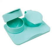 Apex Lens Mate Contact Lense Case Assorted colors 1 Ea, 6 Pack