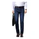 thumbnail image 1 of Pantalones Cómodos Mezclilla Strech Moda Casuales Hombre, 1 of 8
