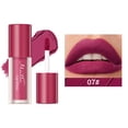 thumbnail image 4 of Salud y Belleza, Belleza y Maquillaje, Lápiz Labial/Brillo Labial, Lápiz Labial, Mate Lápiz Labial Mate Brillo Labial Antiadherente Brillo Labial Natural Terciopelo Que No Se Desvanece Brillo Labial 2, 4 of 6
