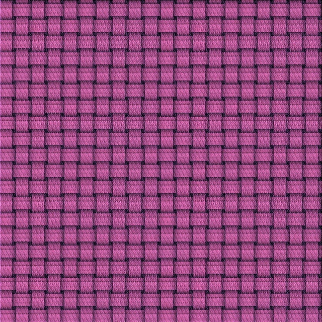 Ahgly Company Machine Washable Indoor Square Transitional Medium Violet Red Pink Area Rugs, 4' Square