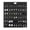 Style4, variant on 30 Pairs Earring Set, Alloy Earring Sets for Women, Low Allergenicity Small Earrings Stud Earrings for Women,Style7,Style7