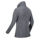 thumbnail image 3 of Regatta - Forro Polar Everleigh Texturizado para Mujer (Marino), 3 of 4