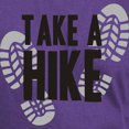 thumbnail image 3 of CafePress - Hike Dark T Shirt - Men's Classic Graphic Cotton T-Shirt, 3 of 4