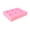 6 even pink, variant on Sugarcraft 3D Gold Ingot Shape Cookie Food-grade Silicone Cake Plunger Cutter Chocolate Baking