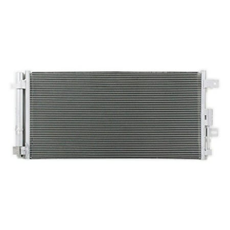 A-C Condenser - Pacific Best Inc For/Fit 3987 12-18 FIAT 500