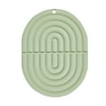 thumbnail image 1 of High-End Silicone Placemats for Home Dining Tables - Heat Insulating and Non- Mats for, 1 of 5