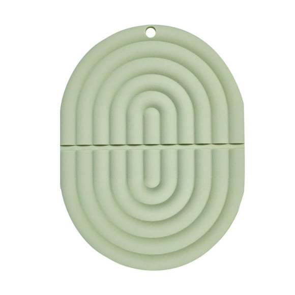Napperons en Silicone Haut de Gamme pour Tables de Salle à Manger à la Maison - Tapis Isolants Thermiques et Non - pour