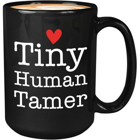 

Teacher Coffee Mug - You are Special You ve Really Helped Me Grow - Preschool Kindergarten Day Education School Kids Appreciation -Tiny Human 11 Oz