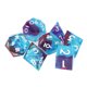 thumbnail image 4 of Polyhedral Dice Environmental Friendly Sharp Edged Resin Tabel Game Dice for Role Playing Games ANGGREK Otros, 4 of 8