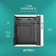thumbnail image 3 of Gabinete ACTECK FUSION II GI440 Micro ATX Mini Torre Fuente 500W Acrilico Blanco AC-935760 Blanco, 3 of 5