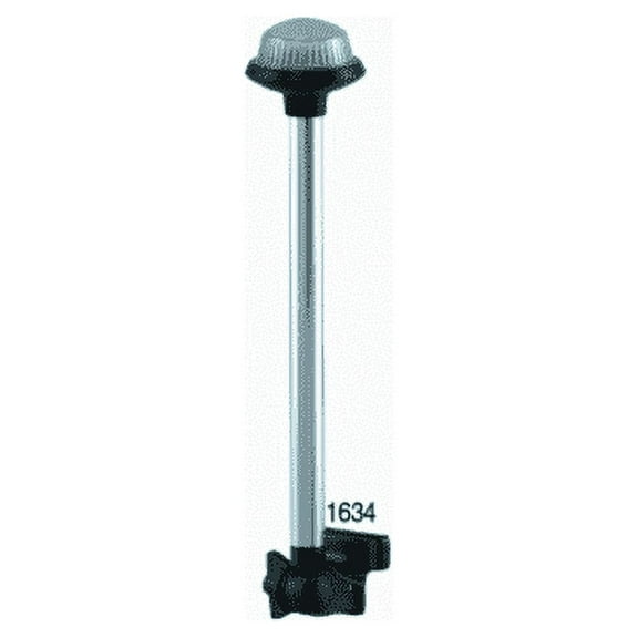 Perko - Reduced Glare Combination Masthead/White All-Round Light - 1634DP0CHR