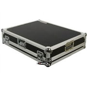 ALLEN & HEATH GL 2400 x 24 MIXING CONSOLE CASE WITH WHEELS