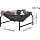 thumbnail image 4 of Hamaca cuadrada para gatos y perros JUNSPOW, 4 of 6