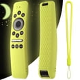 thumbnail image 1 of Étui de Télécommande pour Téléviseur Intelligent Compatible avec Samsung Bn59-01310a / 01312 /01312a Tm1950a Tm1950c Rmcspt1cp1 Vert Lumineux, 1 of 5