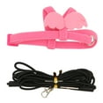 thumbnail image 2 of Training Rope, Bite  Bird Harness Leash Comfortable Adjustable  For  Training S, 2 of 8