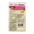 thumbnail image 2 of Inaba Churu Bisque Senior Lickable Wet Cat Topper, 1.4 oz Pouch, 12 Pouches, Tuna with Salmon, 2 of 7